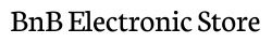 BnB Electronic Store